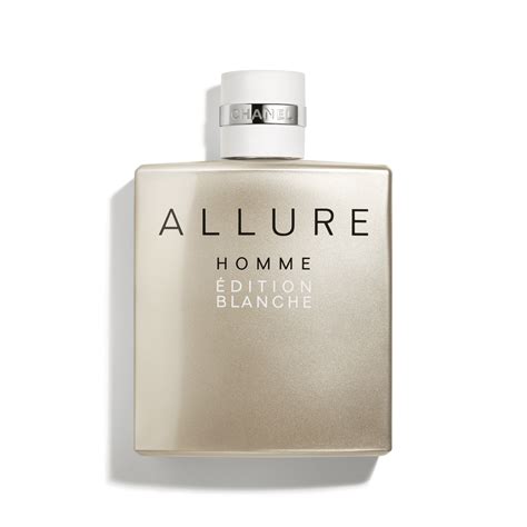 parfum chanel edition blanche|allure homme edition blanche sample.